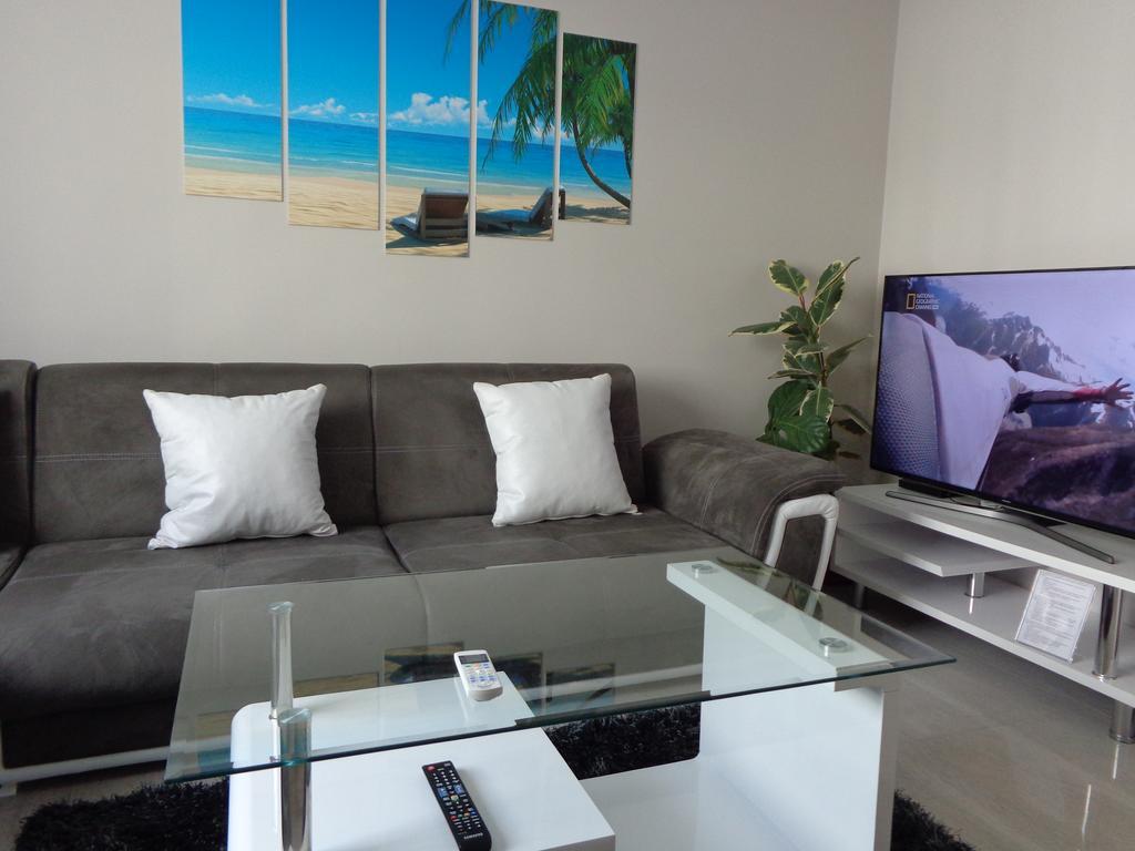 Luxury Apartment Lazur 2 Burgas Habitación foto